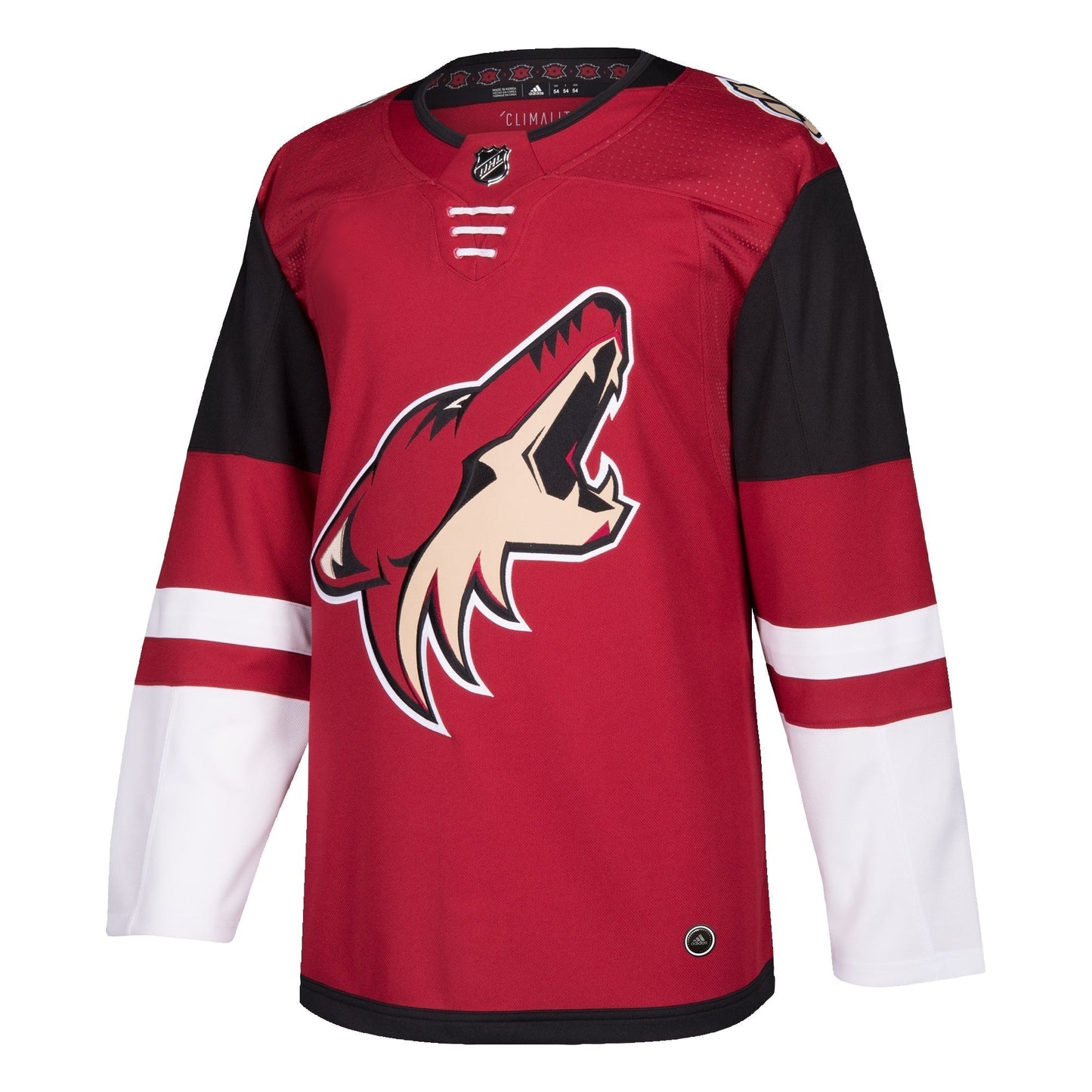 Arizona Coyotes  Home customized Shirt - Maroon
