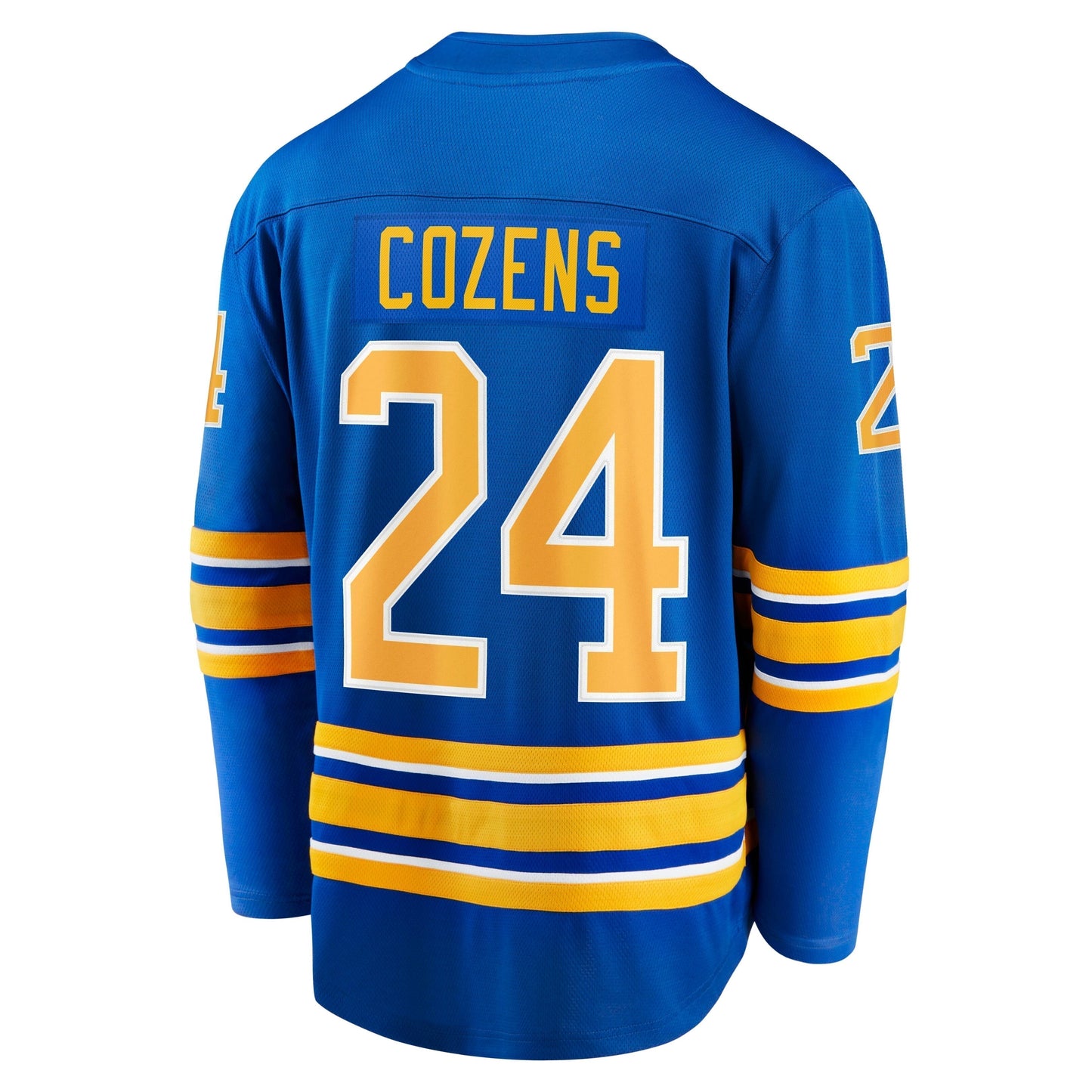 Dylan Cozens Buffalo Sabres Fanatics Branded Home Breakaway Player Shirt - Royal